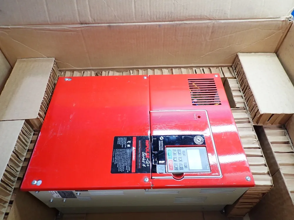 Magnetek Variable Frequency Drive - Cimr-au4a0103aaa