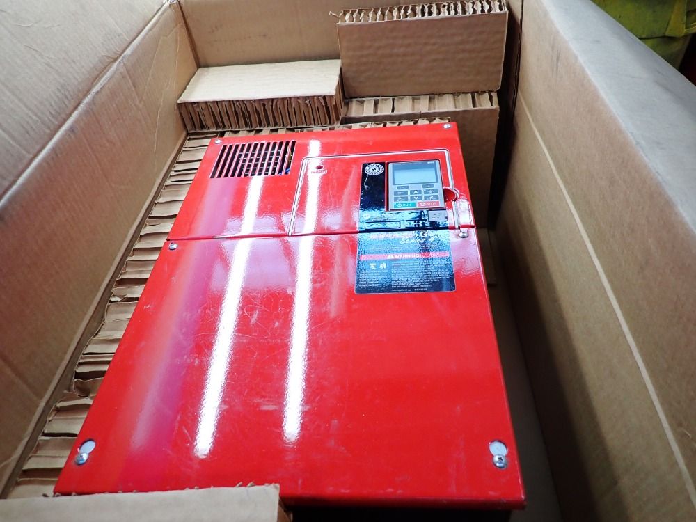 Magnetek Variable Frequency Drive - Cimr-au4a0103aaa