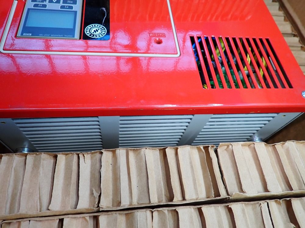 Magnetek Variable Frequency Drive - Cimr-au4a0103aaa