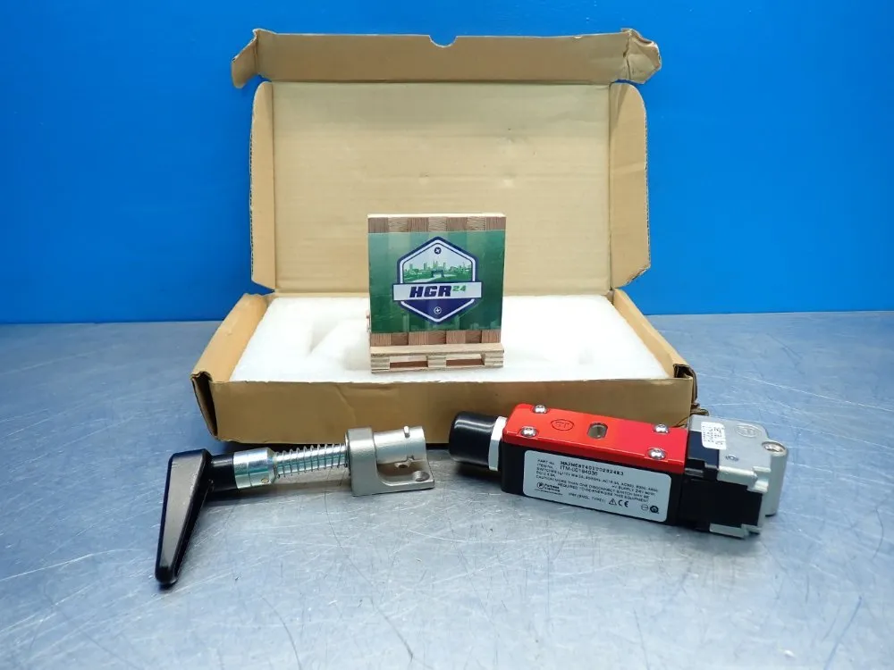 Fortress Interlocks Proamhandle Actuator Safety Switch - Ma2m6st401t02824e3