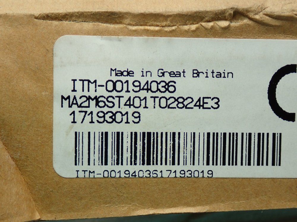 Fortress Interlocks Proamhandle Actuator Safety Switch - Ma2m6st401t02824e3