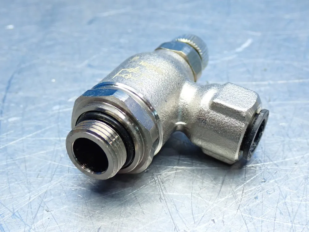 Parker Pneumatic Flow Controls - Fc701-10m-6g