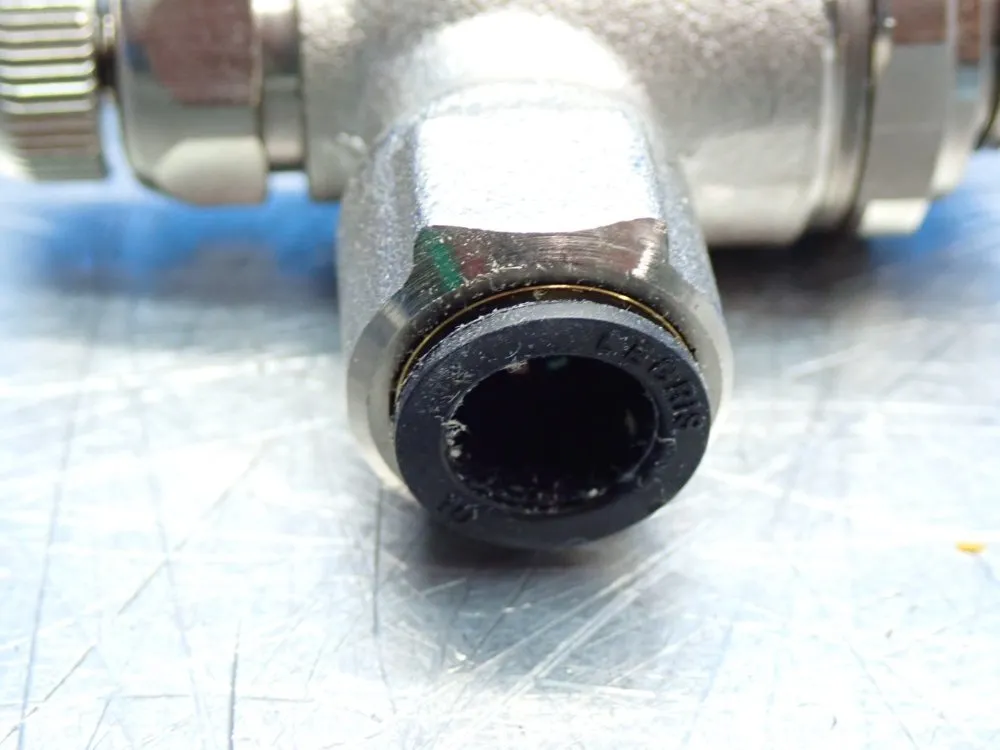 Parker Pneumatic Flow Controls - Fc701-10m-6g