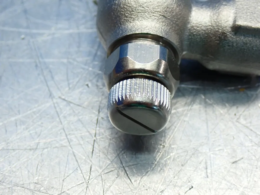 Parker Pneumatic Flow Controls - Fc701-10m-6g