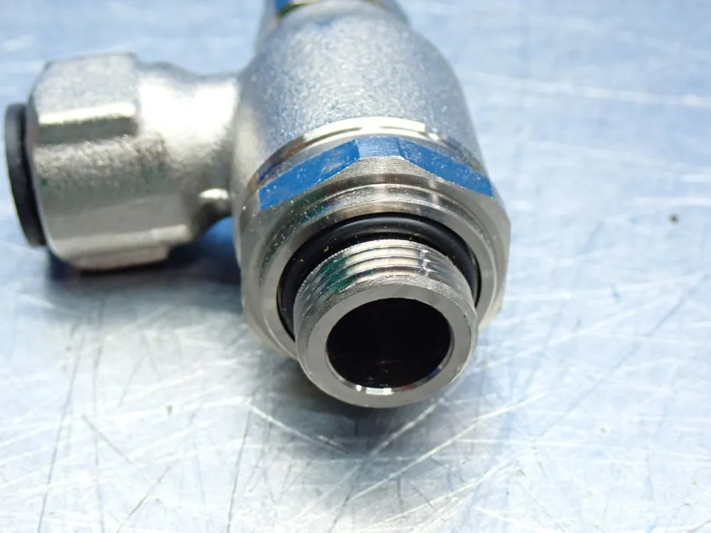 Parker Pneumatic Flow Controls - Fc701-10m-6g