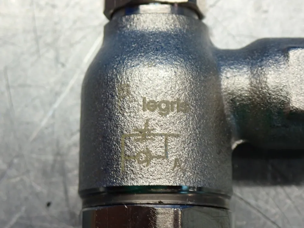 Parker Pneumatic Flow Controls - Fc701-10m-6g