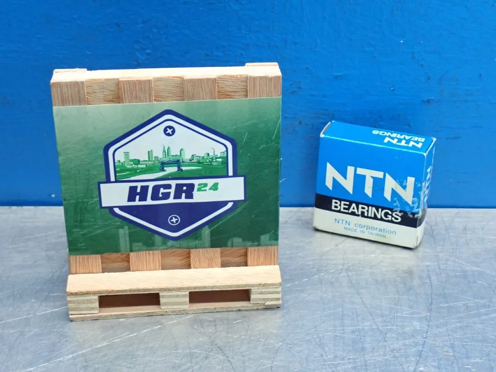 Ntn Lot Of 9 Ball Bearings - T11506