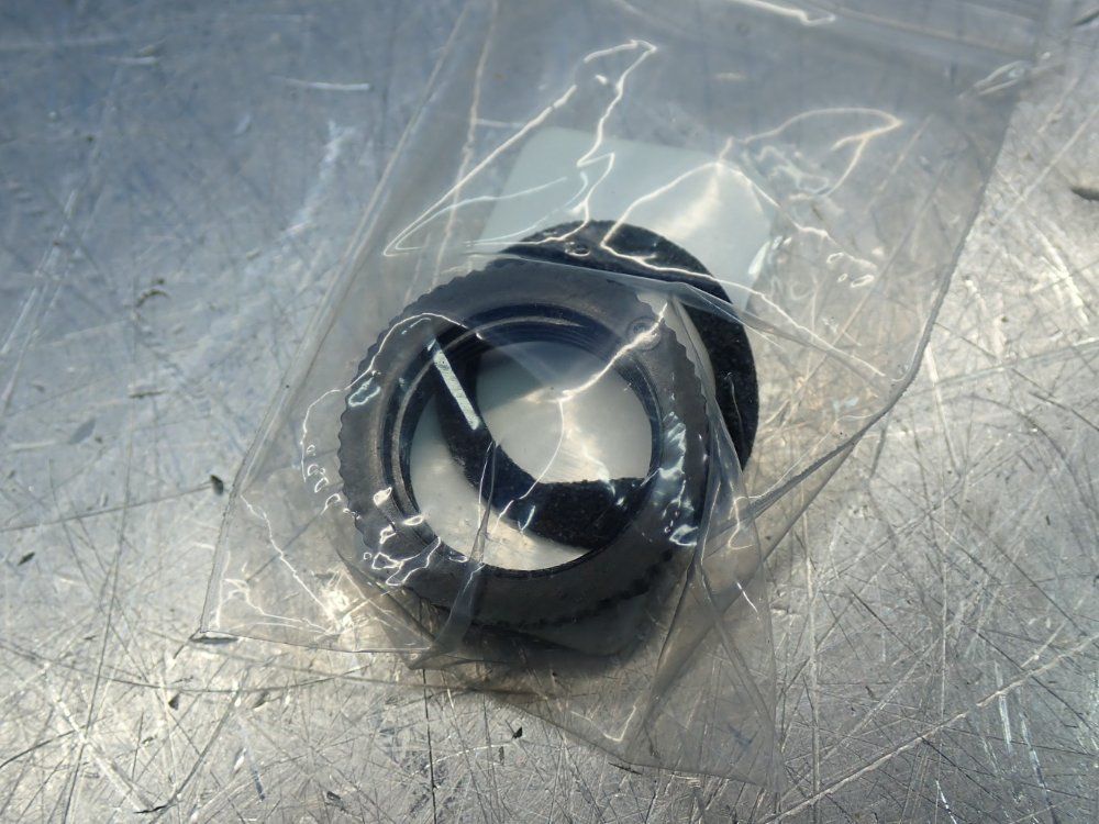 Banner Illuminated Touch Button - 85201