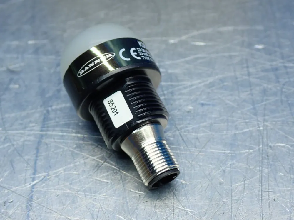 Banner Illuminated Touch Button - 85201