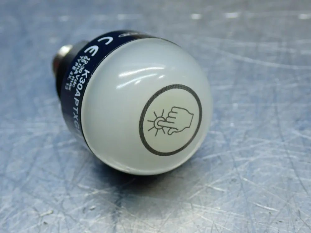 Banner Illuminated Touch Button - 85201