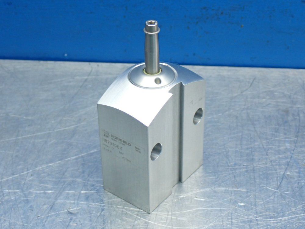 Roehmheld Air-powered Swing Clamps - Clr-1873-106k-asc