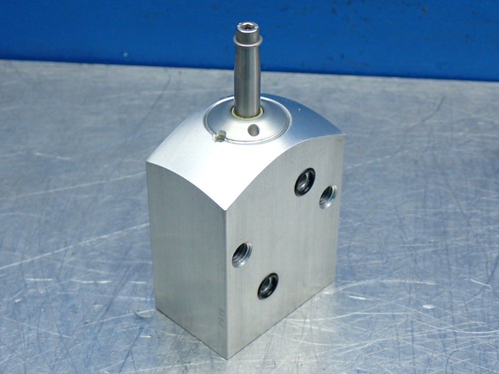 Roehmheld Air-powered Swing Clamps - Clr-1873-106k-asc