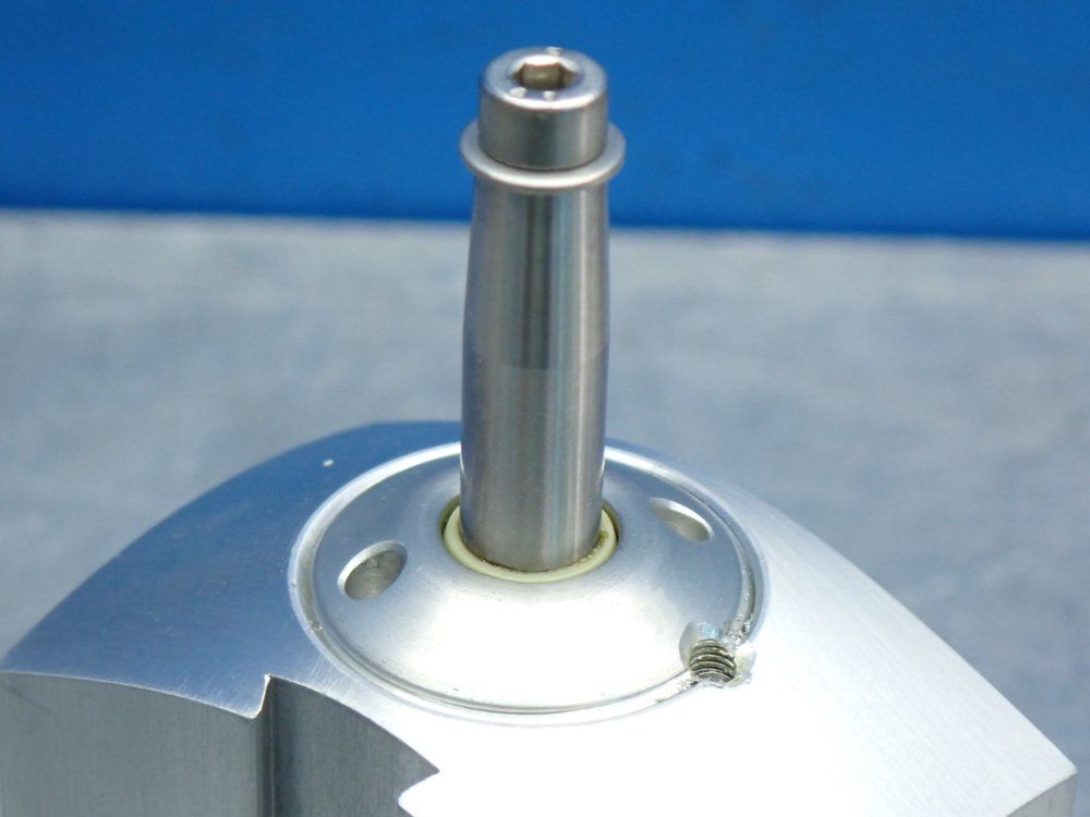 Roehmheld Air-powered Swing Clamps - Clr-1873-106k-asc