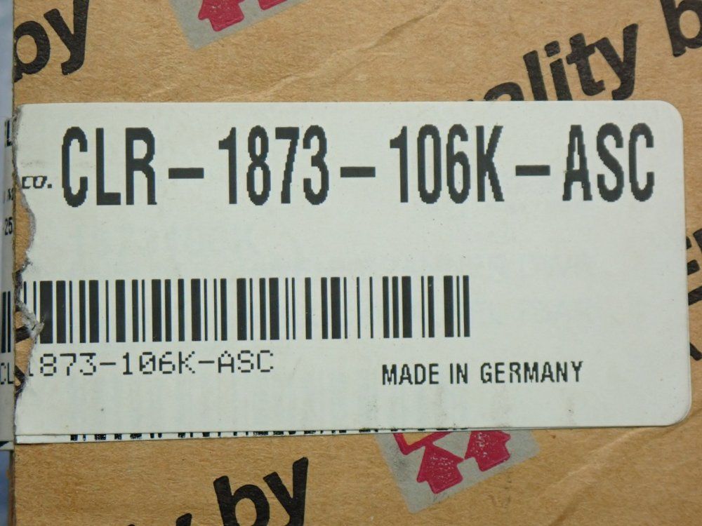 Roehmheld Air-powered Swing Clamps - Clr-1873-106k-asc