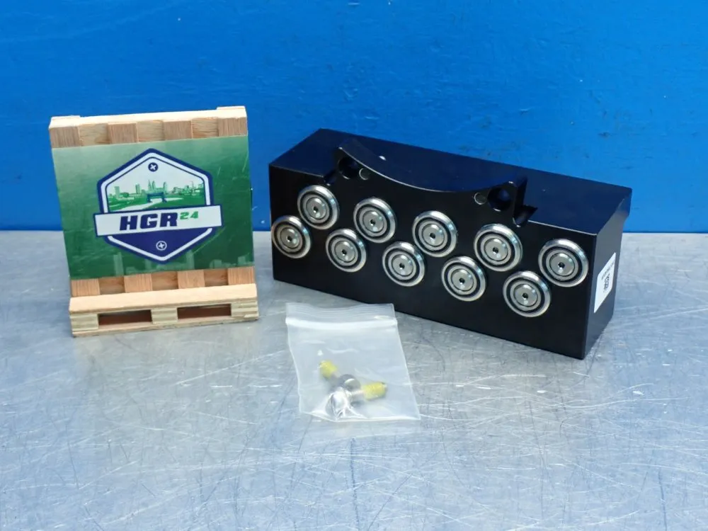 Ati 100psi (6.9bar) Max Robotic Tool Changer - Ak2m