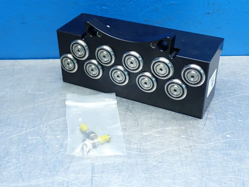 Ati 100psi (6.9bar) Max Robotic Tool Changer - Ak2m