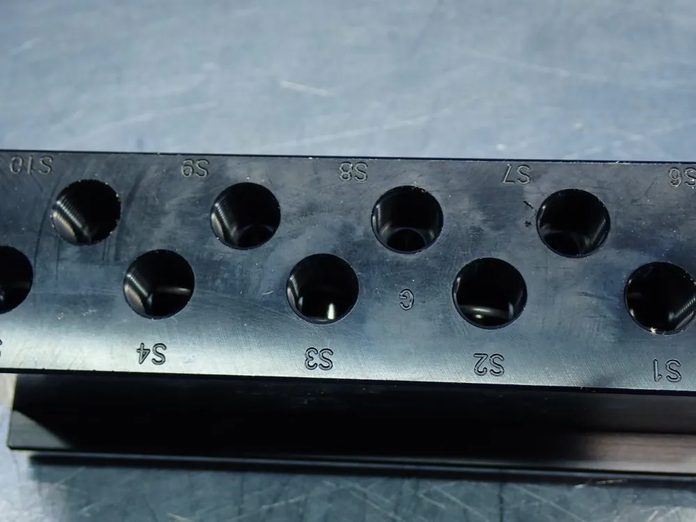 Ati 100psi (6.9bar) Max Robotic Tool Changer - Ak2m