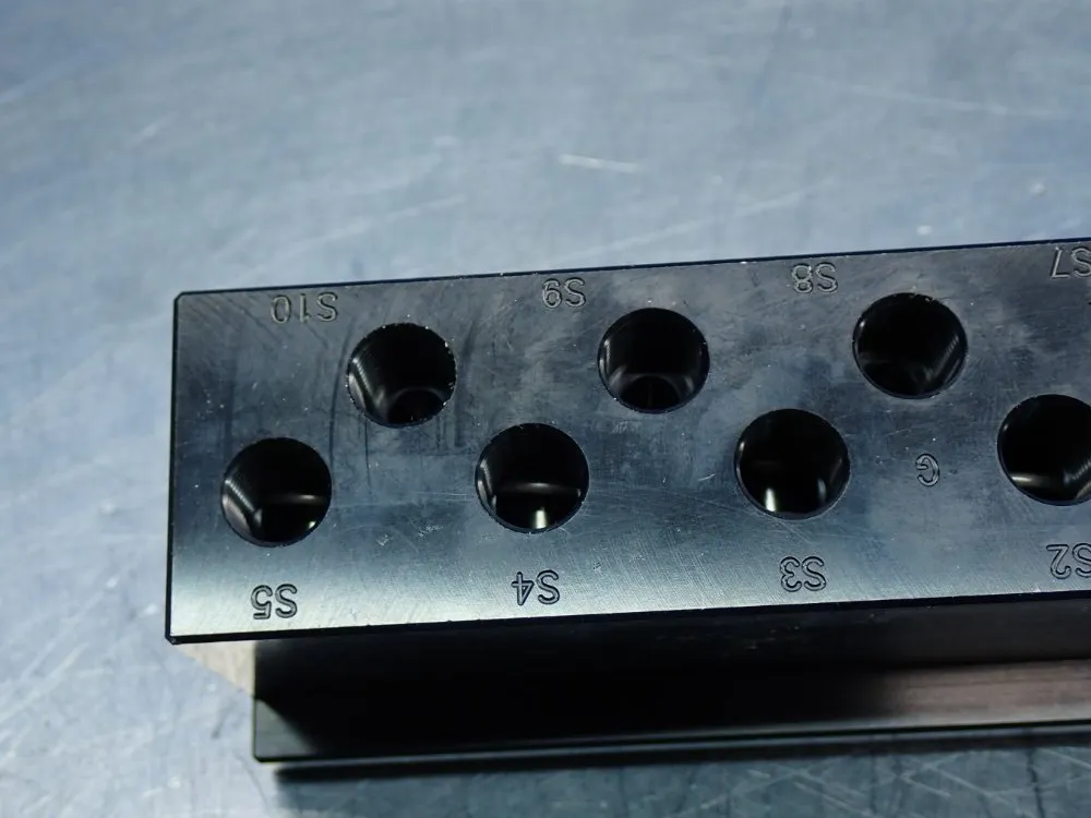 Ati 100psi (6.9bar) Max Robotic Tool Changer - Ak2m