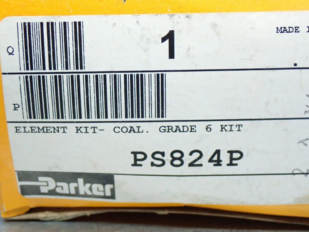 Parker Prep-air Ii Filter Element - Ps824p