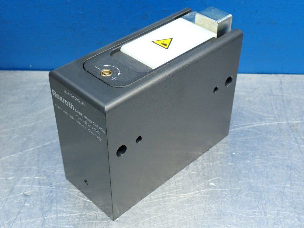 Rexroth Pneumatic Stop Gate - R980024832