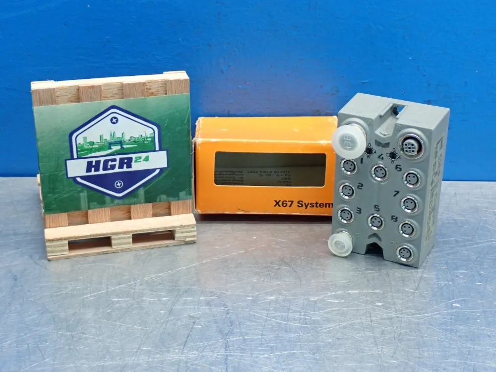 B&a Plc Module Unit - X67bc7321