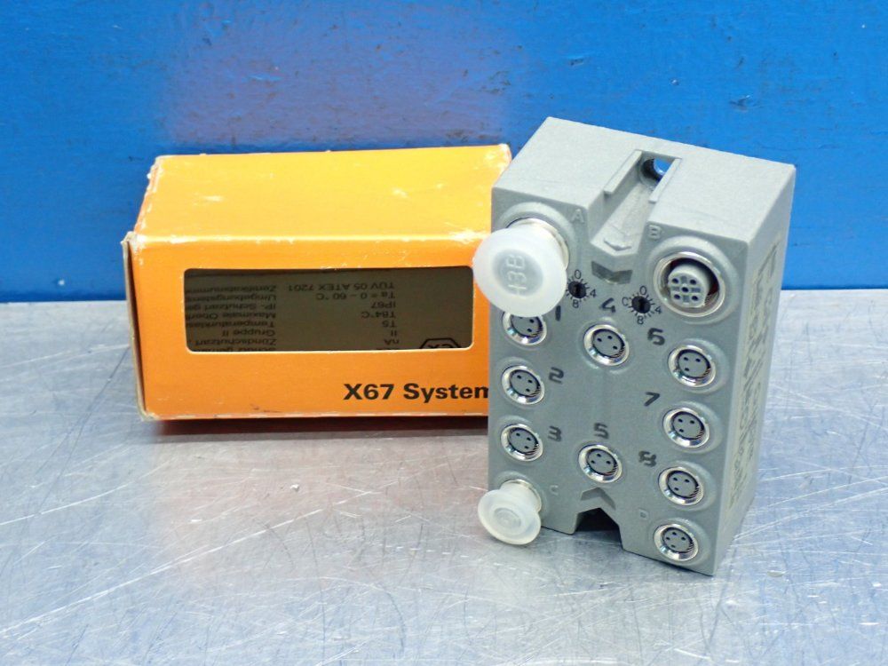 B&a Plc Module Unit - X67bc7321