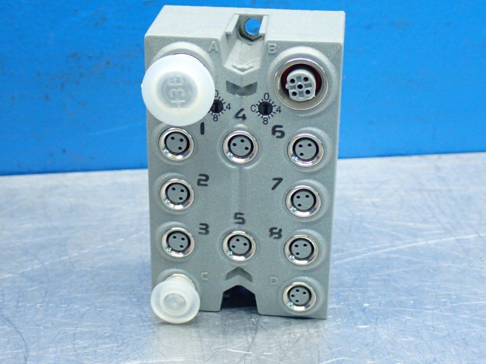 B&a Plc Module Unit - X67bc7321