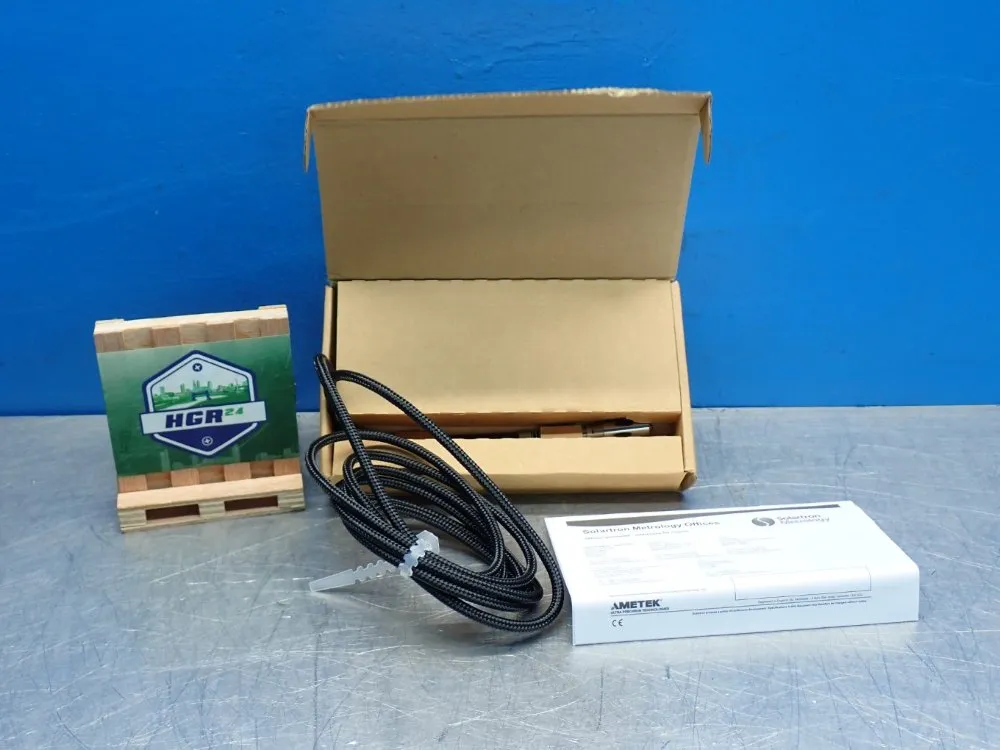 Ametek Solartron Afm-series Transducer Probe - Af050