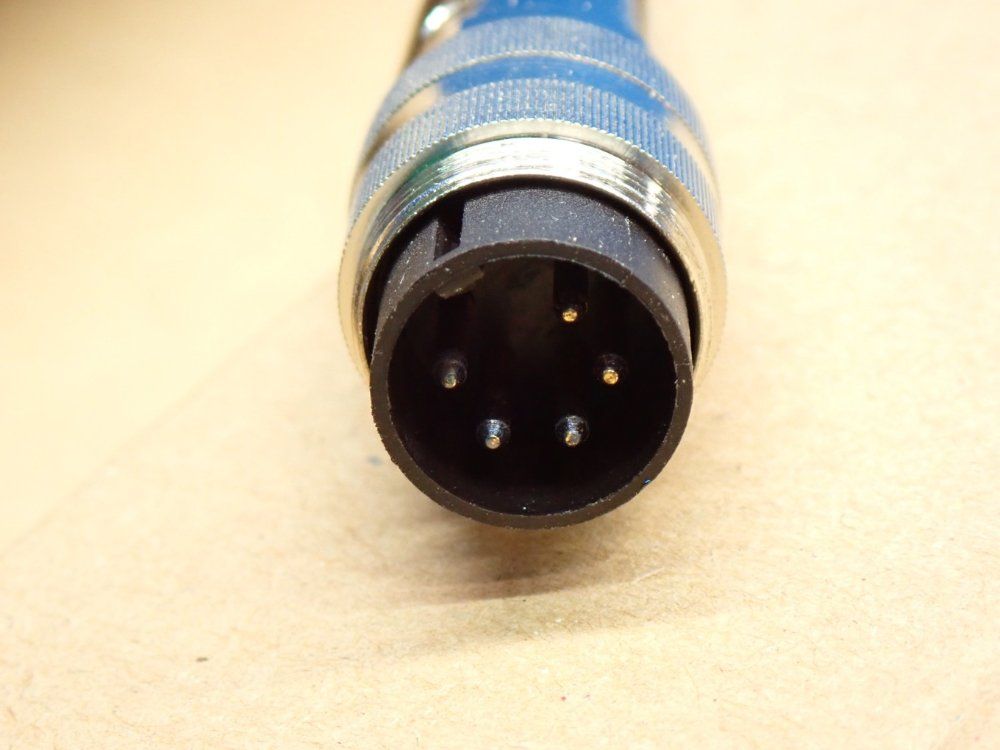 Ametek Solartron Afm-series Transducer Probe - Af050