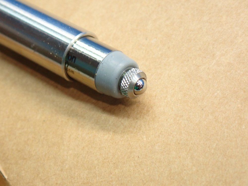 Ametek Solartron Afm-series Transducer Probe - Af050