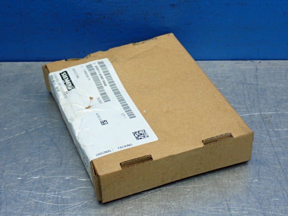 Siemens 16-input Electronic Module - 6fc5111-0ca01-0aa0