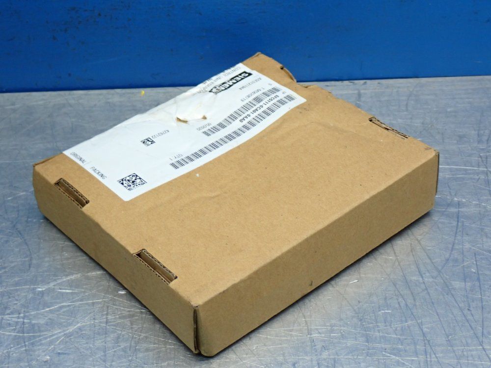 Siemens 16-input Electronic Module - 6fc5111-0ca01-0aa0