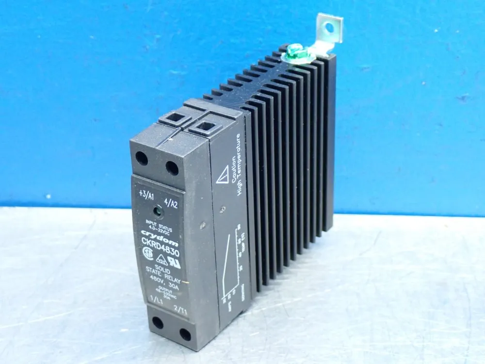 Crydom Ckr-series Solid State Relay Unit - Ckrd4830