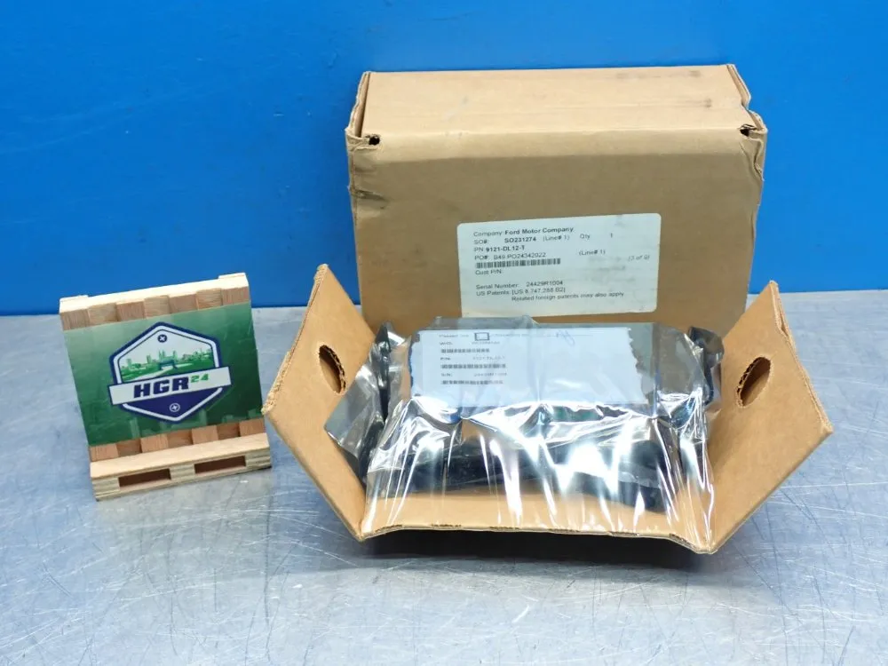 Ati Tool Changer Unit - 9121-dl12-t