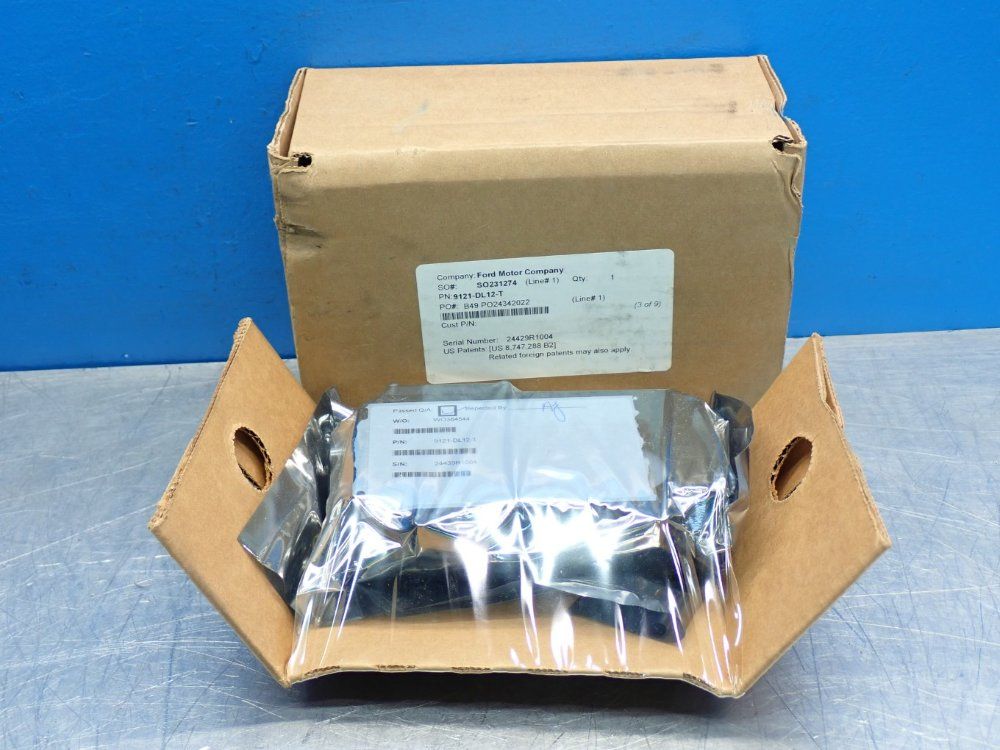 Ati Tool Changer Unit - 9121-dl12-t