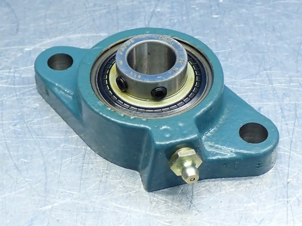Dodge Two-bolt Flange Block Bearing - 124170-f2b-sc-012