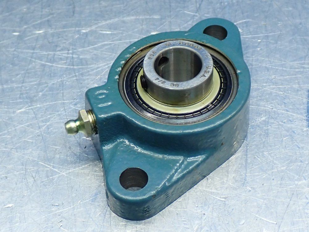 Dodge Two-bolt Flange Block Bearing - 124170-f2b-sc-012