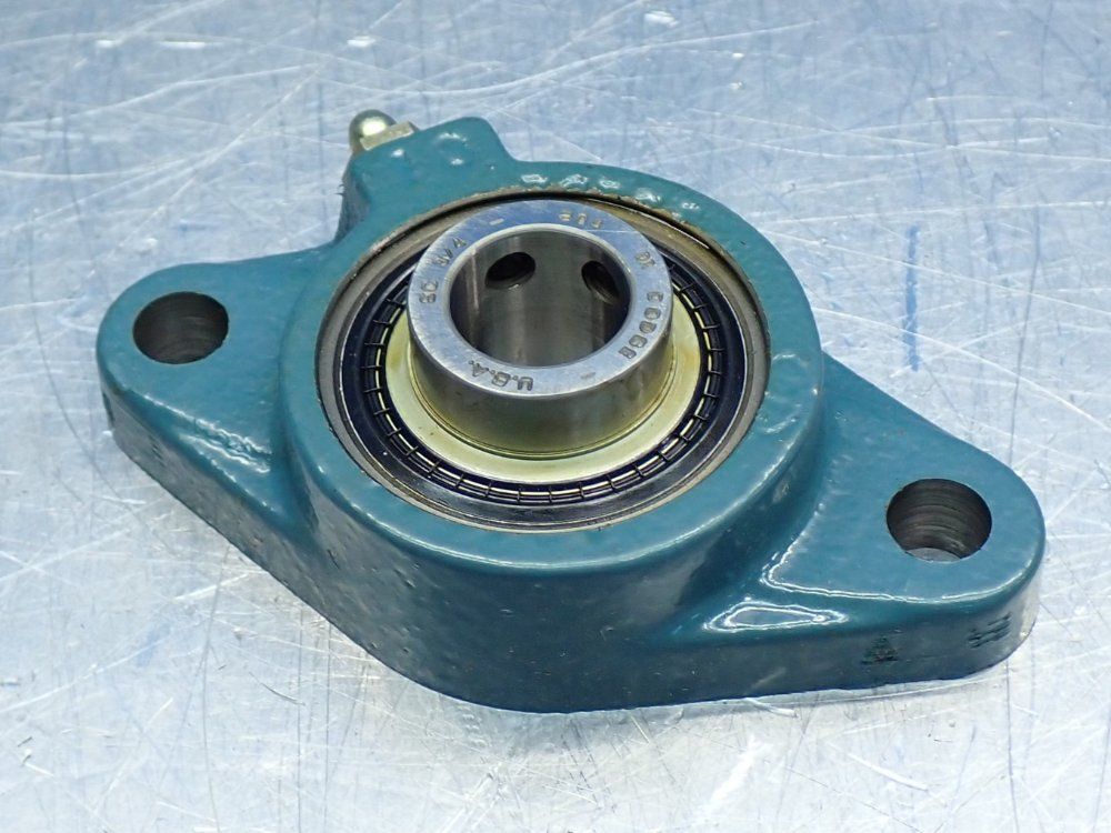 Dodge Two-bolt Flange Block Bearing - 124170-f2b-sc-012