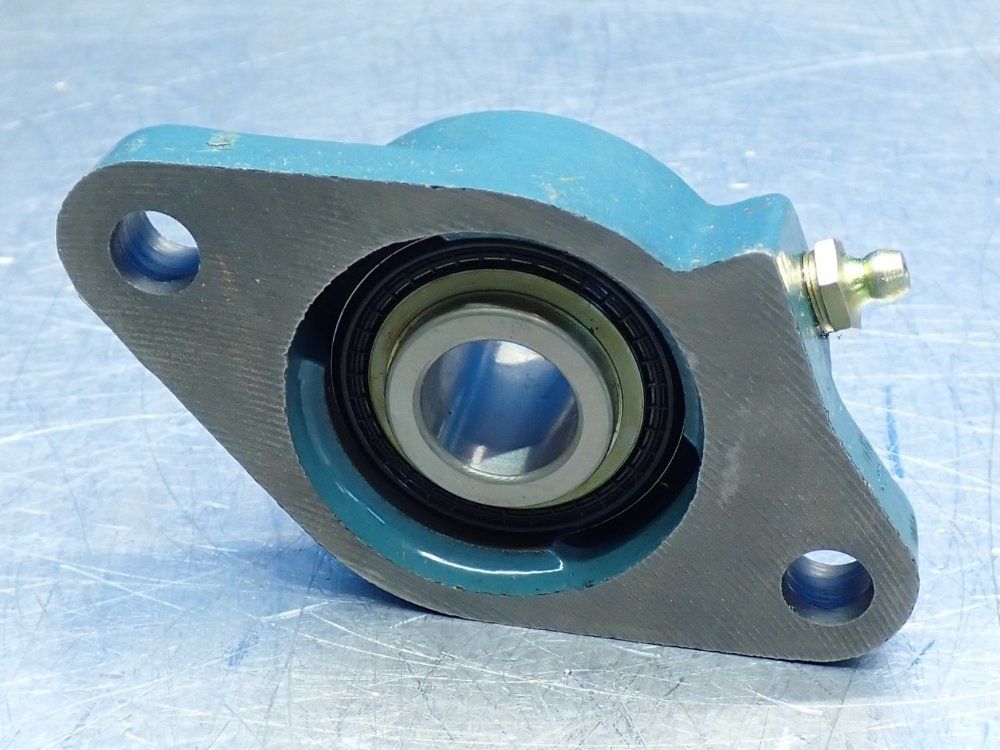 Dodge Two-bolt Flange Block Bearing - 124170-f2b-sc-012