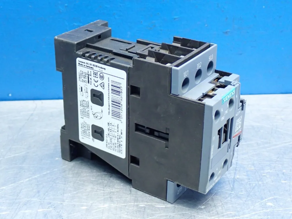 Siemens Contactor Unit - 3rt2024-1bb40