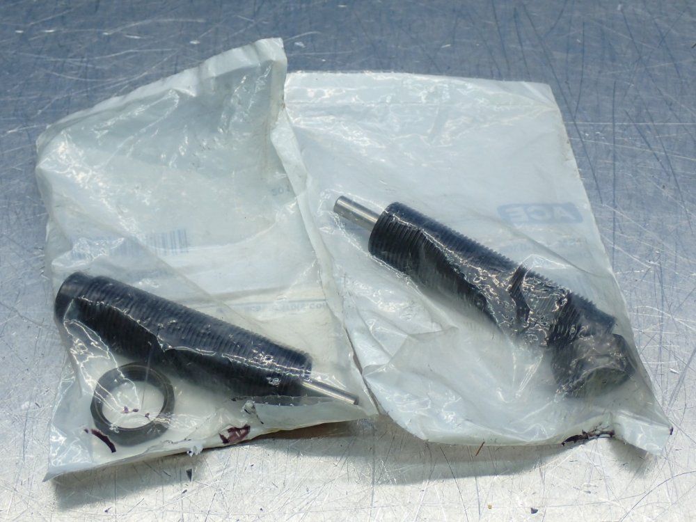 Ace Stroke 1.00 In Miniature Self-compensating Shock Absorber ,2pcs - 191-0306