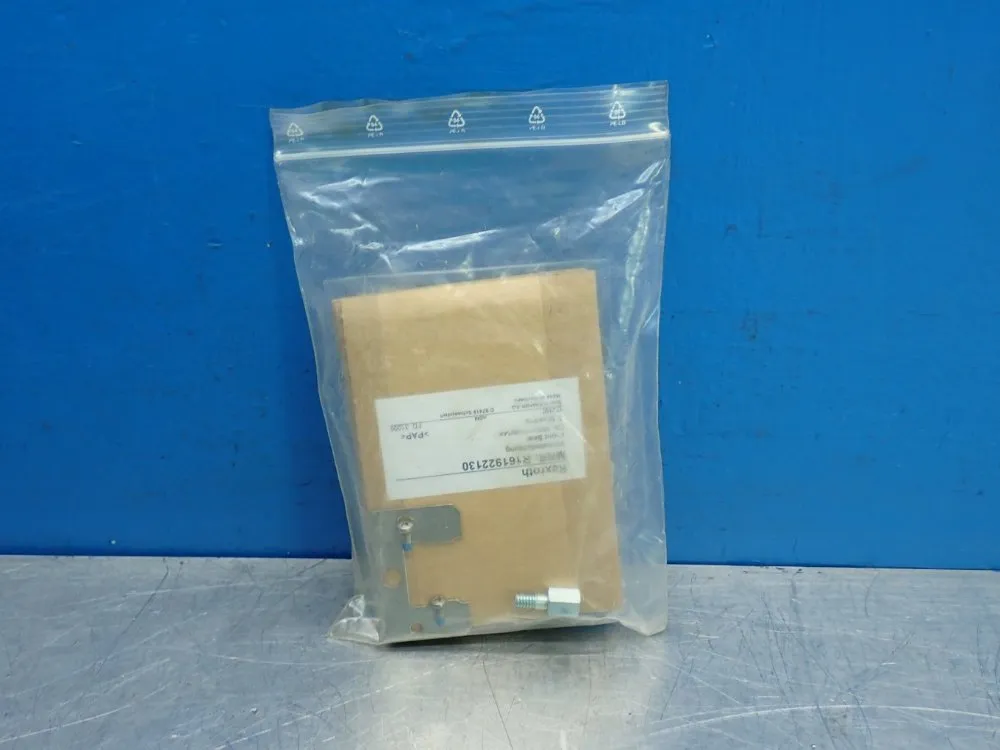 Rexroth Linear Guide Scraper Plate - R162021030