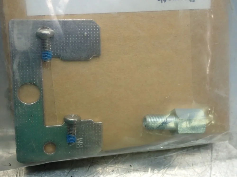 Rexroth Linear Guide Scraper Plate - R162021030