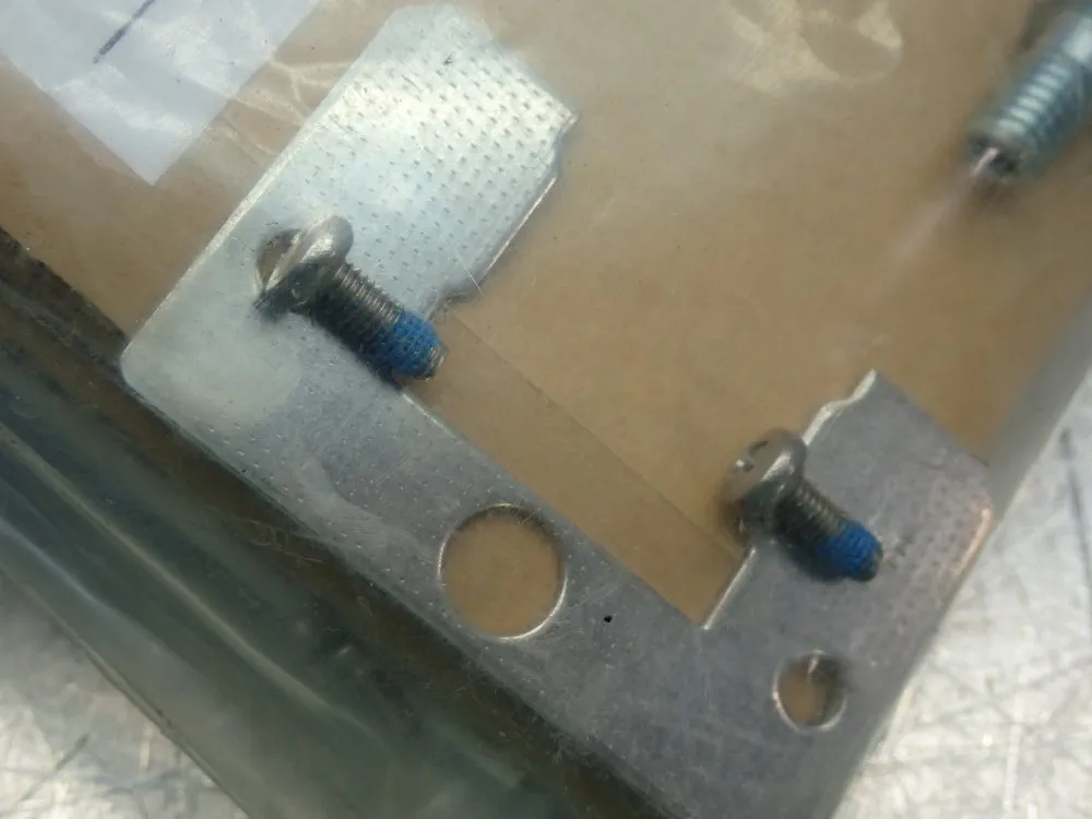 Rexroth Linear Guide Scraper Plate - R162021030