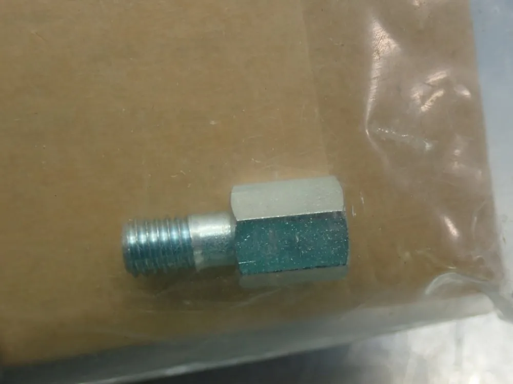 Rexroth Linear Guide Scraper Plate - R162021030