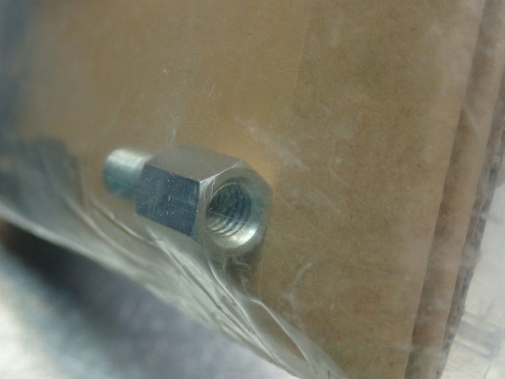 Rexroth Linear Guide Scraper Plate - R162021030