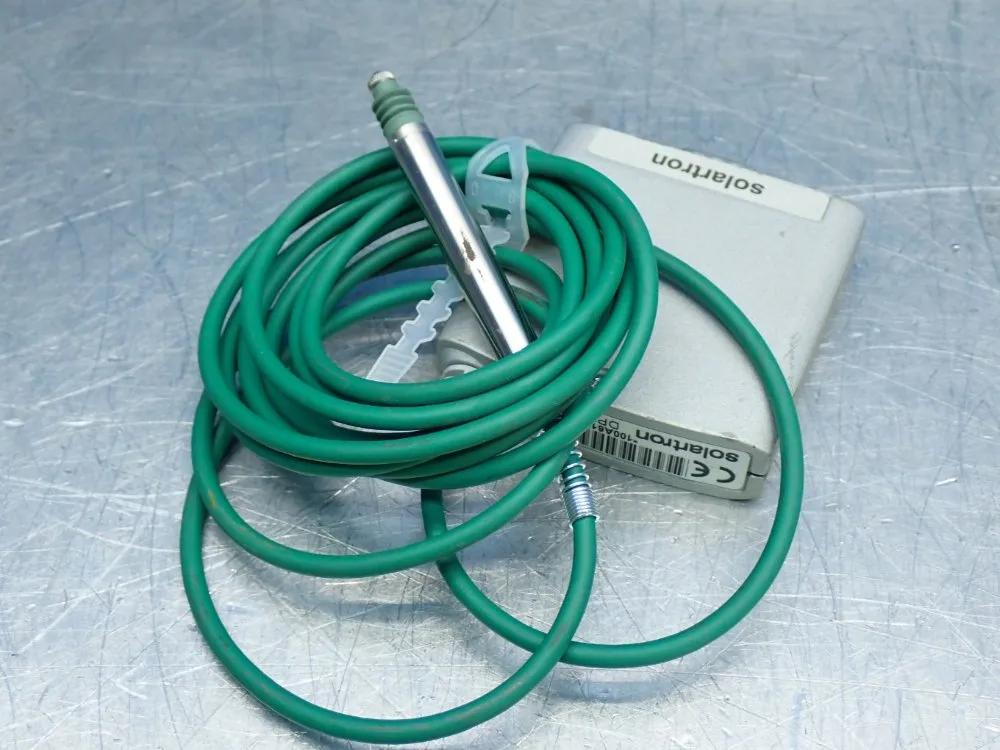 Solartron Dp2s Ball Head Digital Probe Sensor - 971100-1