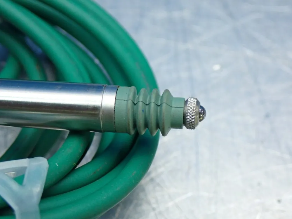 Solartron Dp2s Ball Head Digital Probe Sensor - 971100-1