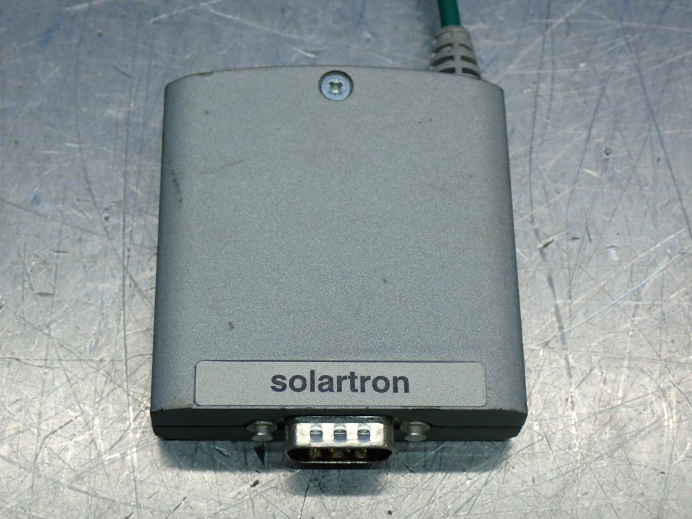 Solartron Dp2s Ball Head Digital Probe Sensor - 971100-1