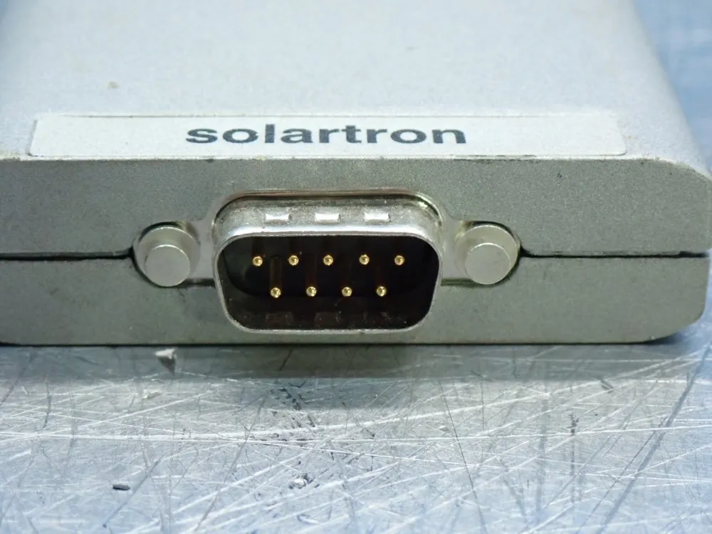 Solartron Dp2s Ball Head Digital Probe Sensor - 971100-1